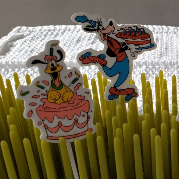 NWT Tupperware Disney candle holder set - Picture 3 of 11